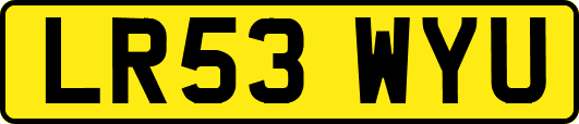 LR53WYU