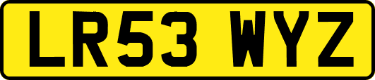 LR53WYZ