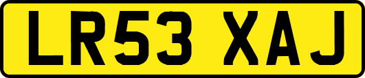 LR53XAJ