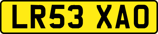 LR53XAO