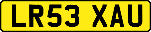 LR53XAU