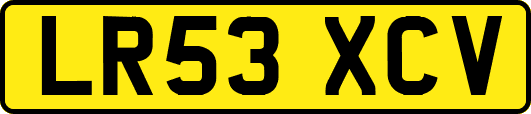 LR53XCV