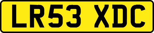 LR53XDC