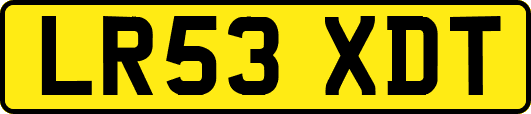LR53XDT