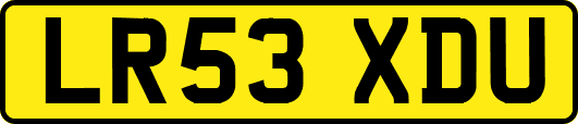 LR53XDU