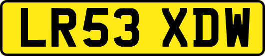LR53XDW