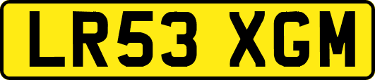 LR53XGM