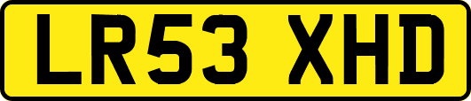 LR53XHD