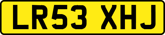 LR53XHJ