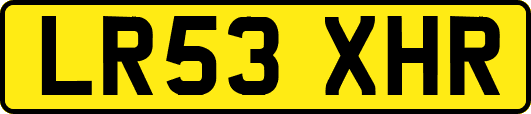 LR53XHR