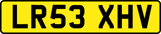 LR53XHV