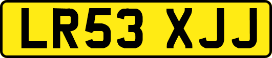 LR53XJJ