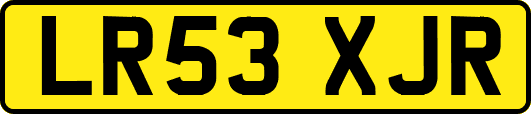 LR53XJR