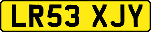 LR53XJY