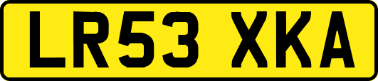 LR53XKA