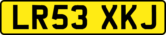 LR53XKJ
