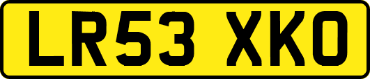 LR53XKO