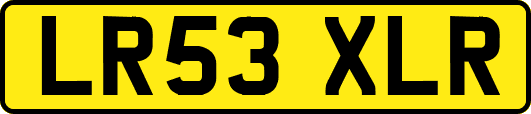 LR53XLR