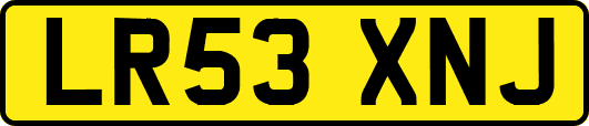 LR53XNJ