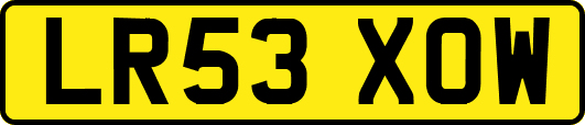LR53XOW