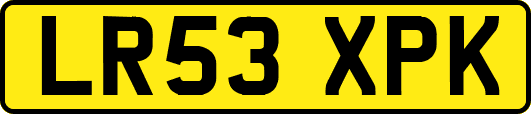 LR53XPK