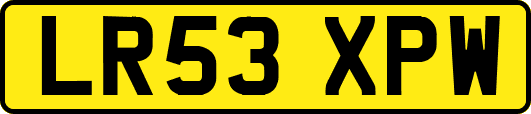 LR53XPW