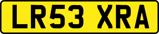 LR53XRA