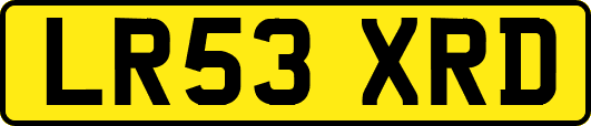 LR53XRD