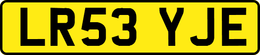 LR53YJE