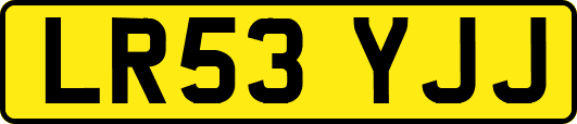 LR53YJJ