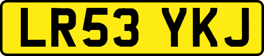 LR53YKJ