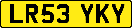 LR53YKY