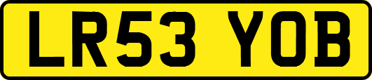 LR53YOB