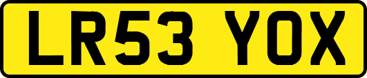 LR53YOX