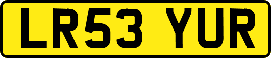 LR53YUR