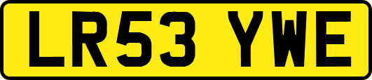LR53YWE