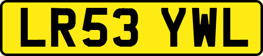 LR53YWL