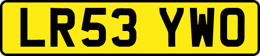 LR53YWO