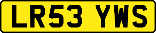 LR53YWS