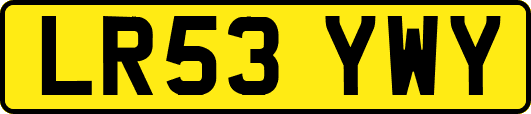 LR53YWY