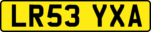 LR53YXA