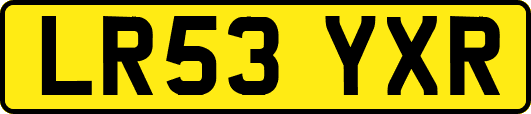 LR53YXR