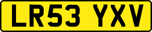 LR53YXV