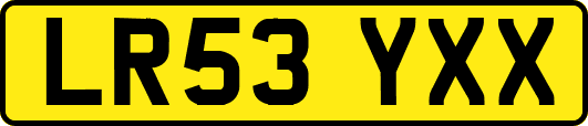 LR53YXX