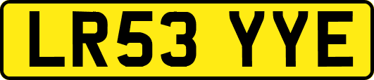 LR53YYE