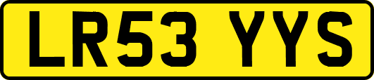 LR53YYS