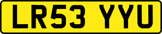 LR53YYU