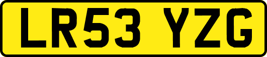 LR53YZG