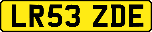 LR53ZDE