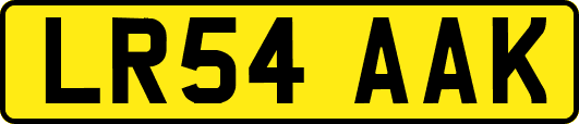 LR54AAK
